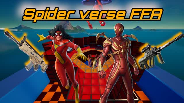 Spider verse FFA