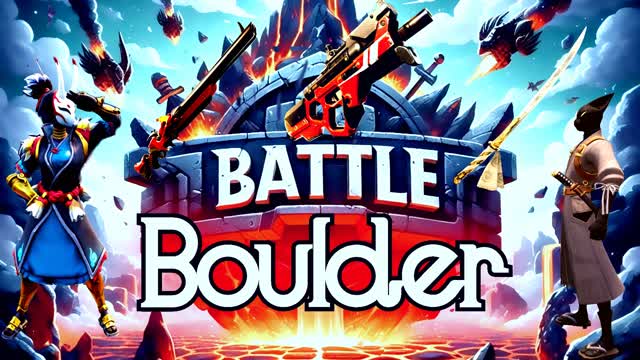 BattleBoulders
