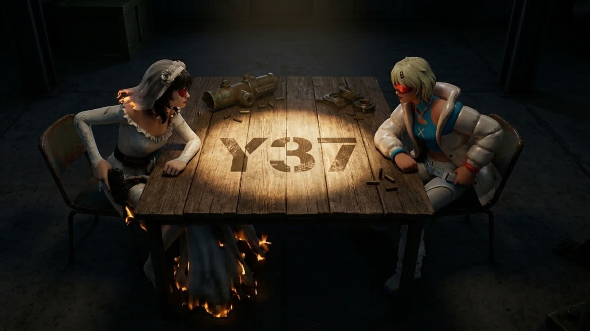 Y37 table ✍️