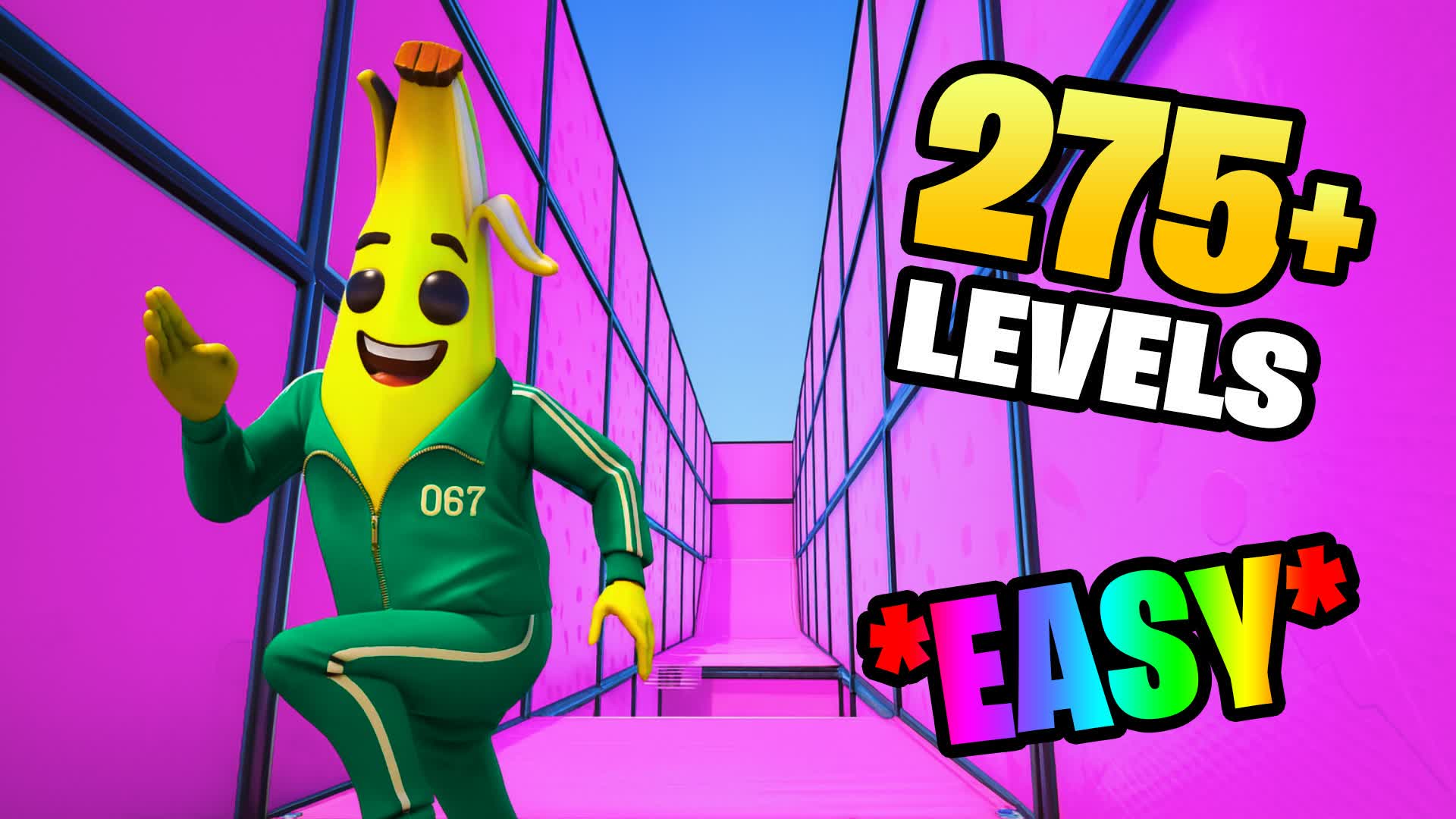 💖SUPER PARKOUR💖275+