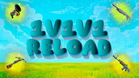 1v1v1 Reload Sarf0x