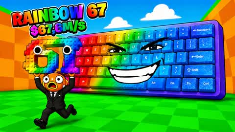 ESCAPE KEYBOARD FOR BRAINROTS