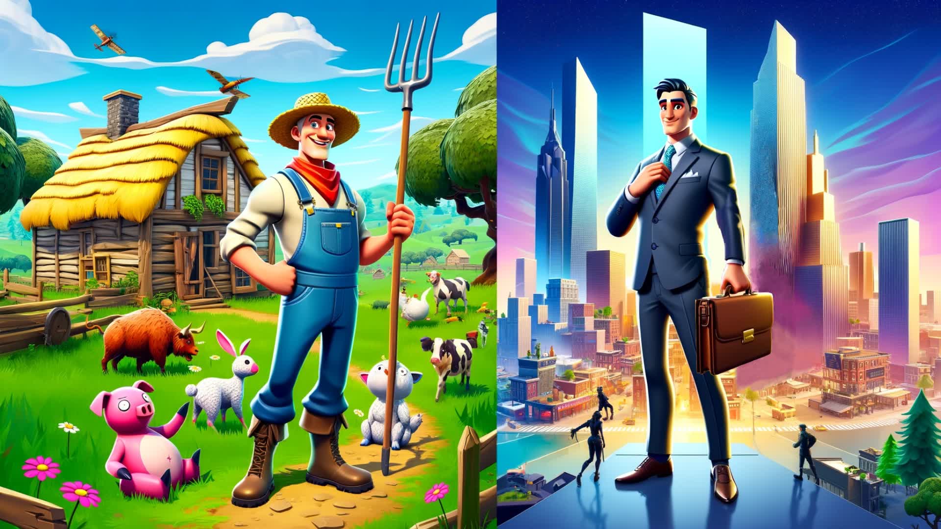 village-vs-city-4293-1118-9879-droggler-fortnite