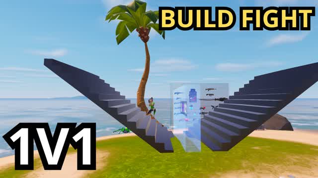 Build Fights 1v1 [GRIZZLY]