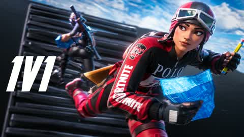 1V1 Build Fight [Flokzy]