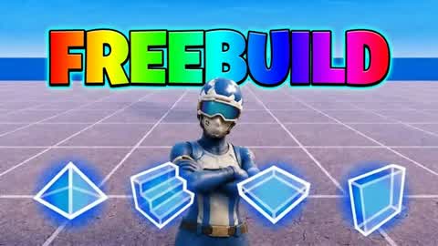 FREE BUILD FREE FOR ALL