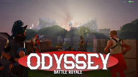 Odyssey Battle Royale S2S1 [v5.00.1]