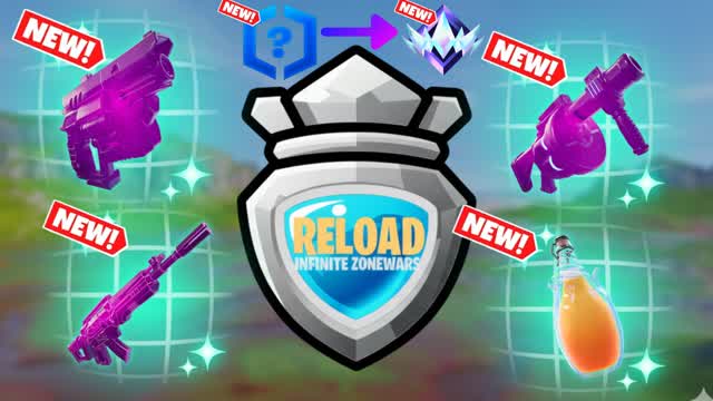RANKED RELOAD INFINITE ZONEWARS