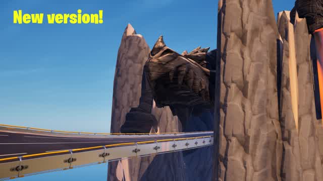 Dragon's Canyon