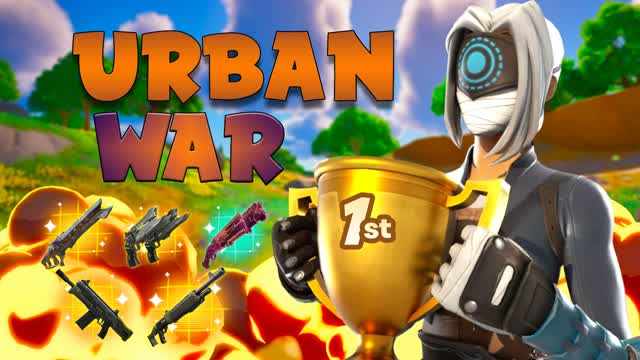 Urban War