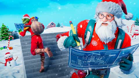 Christmas 1v1 [S.Q.I.Z.Z]