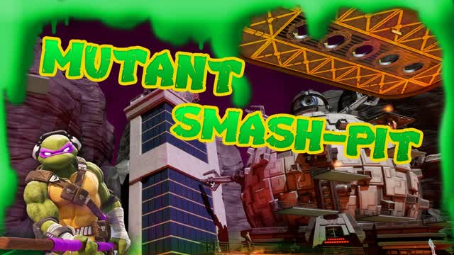 Mutant Smash Pit! - 2D