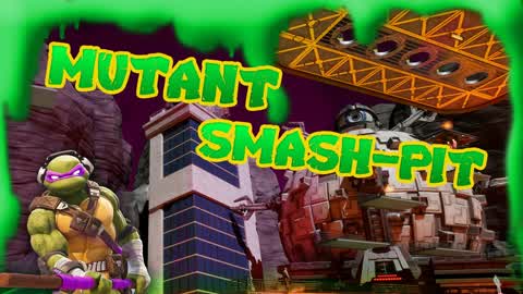 Mutant Smash Pit! - 2D