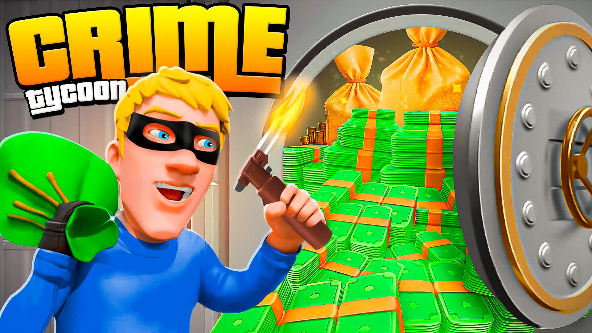 CRIME TYCOON 🚨 0104-5245-2706 by herocreate - Fortnite Creative Map ...