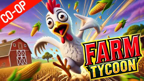 🐔FARM TYCOON [CO-OP]💵💰#4