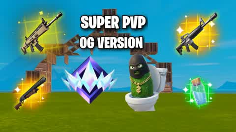 Super PVP OG Version 🔫📝
