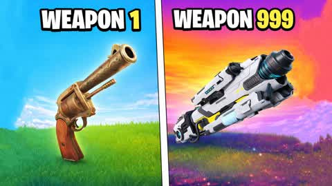 Weapon Shift: One Shot Arena