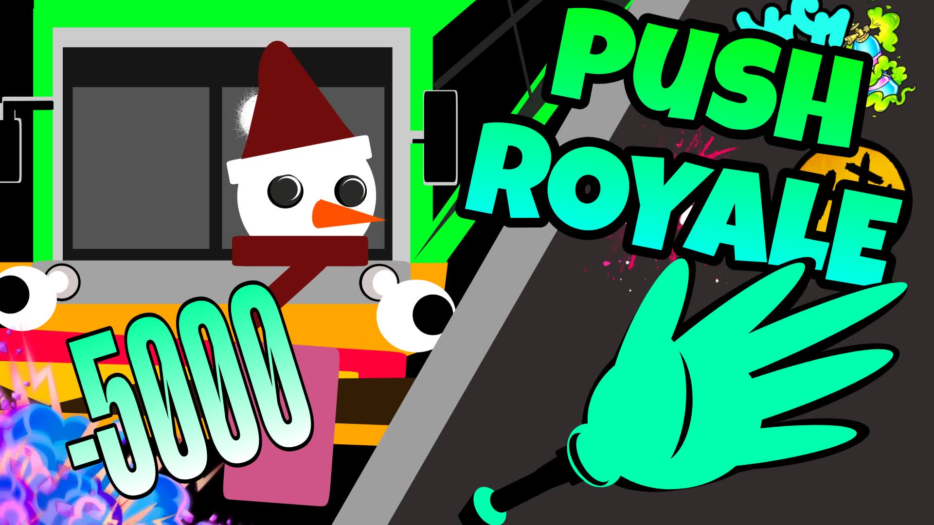 PUSH ROYALE