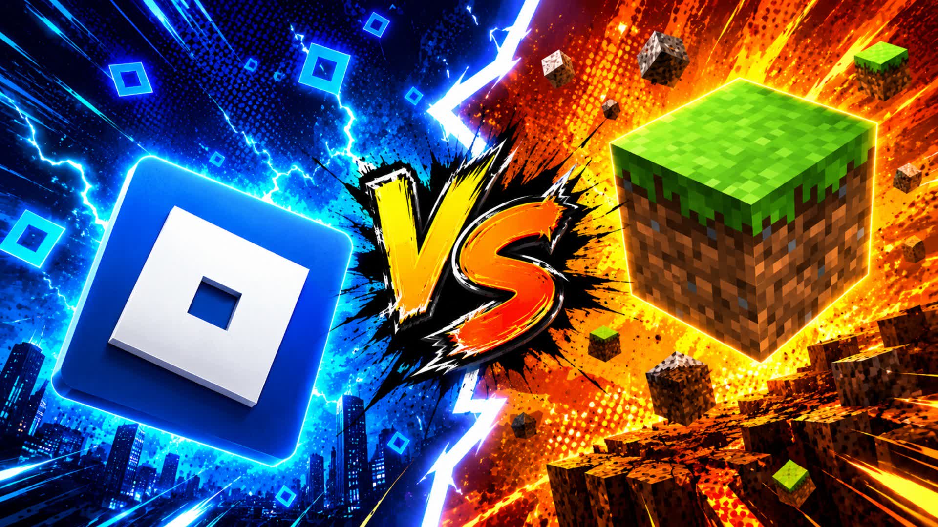 AURA CRAZY RED VS BLUE 🔴🔵 NTL3