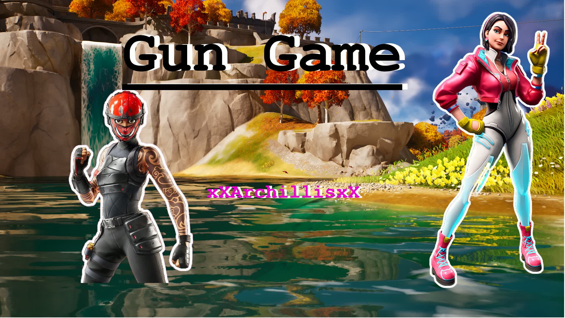 Gun Fight Fun
