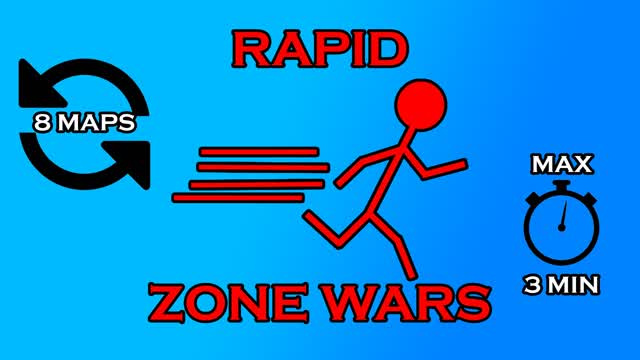 Rapid Zone Wars