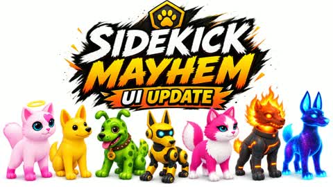 Sidekick Mayhem