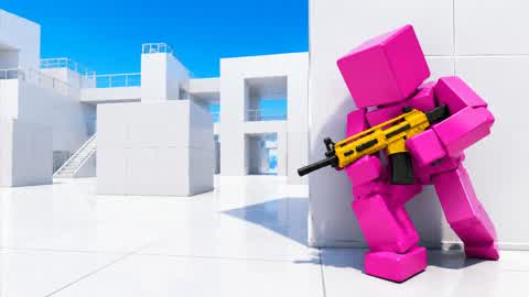 RED VS BLUE CHILL GAME