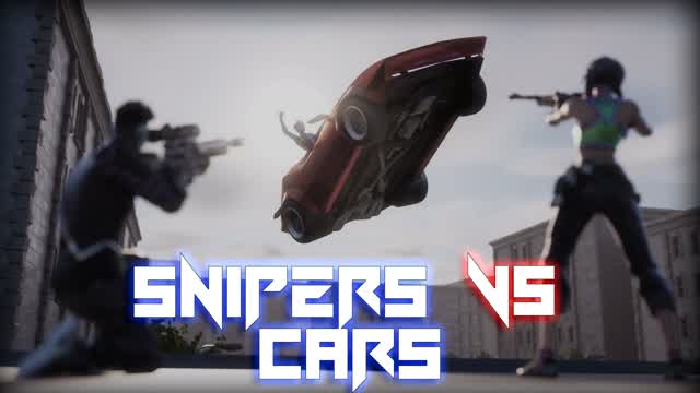 Capture 1 â đ« Snipers VS Cars đš