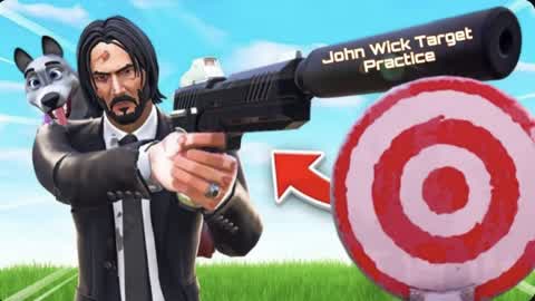 John Wick Target Practice updated