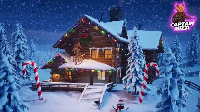 Mizzi's Winter Skin Contest