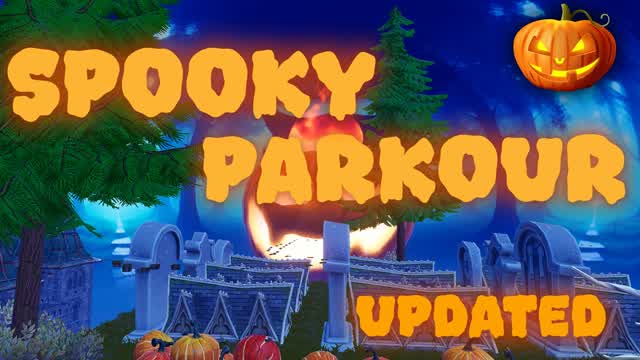 Spooky Parkour