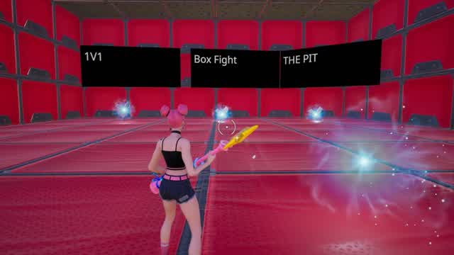 The Pit x 1v1 x Boxfights