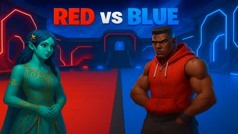 Red vs Blue