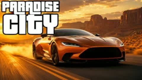 THE CAR NEW CITY DRIVE 🌄
