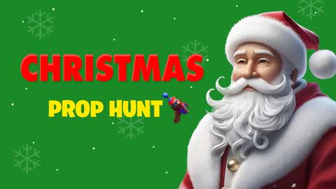 🎄CHRISTMAS PROP HUNT🎄