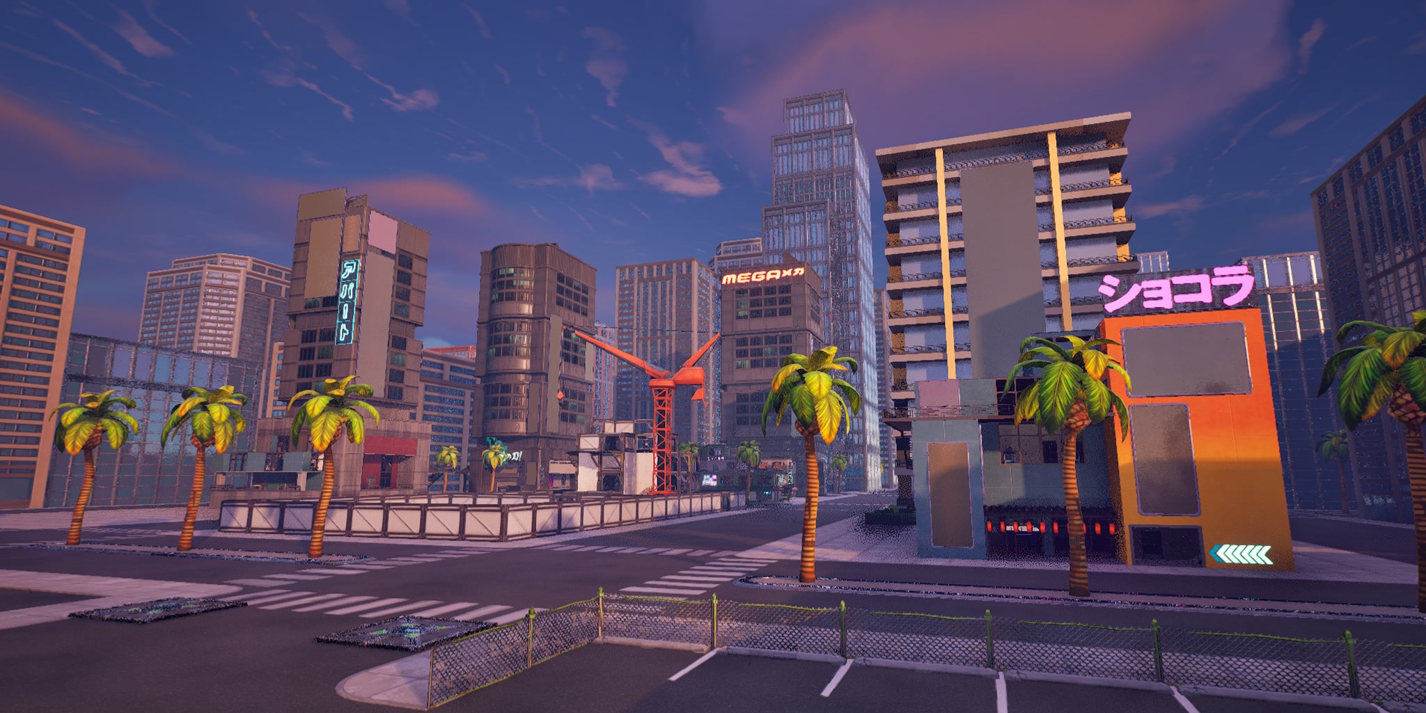 🏙️ THEFT CITY 2 🏙️ FFA 🏙️