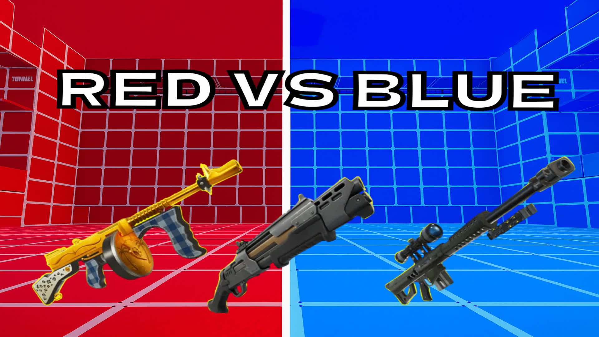 RED VS BLUE 🔴🔵 HYZ