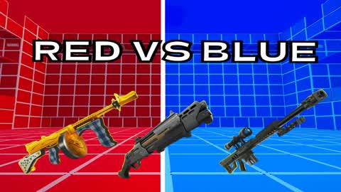 RED VS BLUE 🔴🔵 HYZ