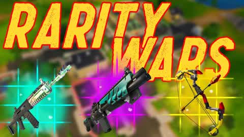 RANDOM RARITY ZONE WARS (Greasy Grove)