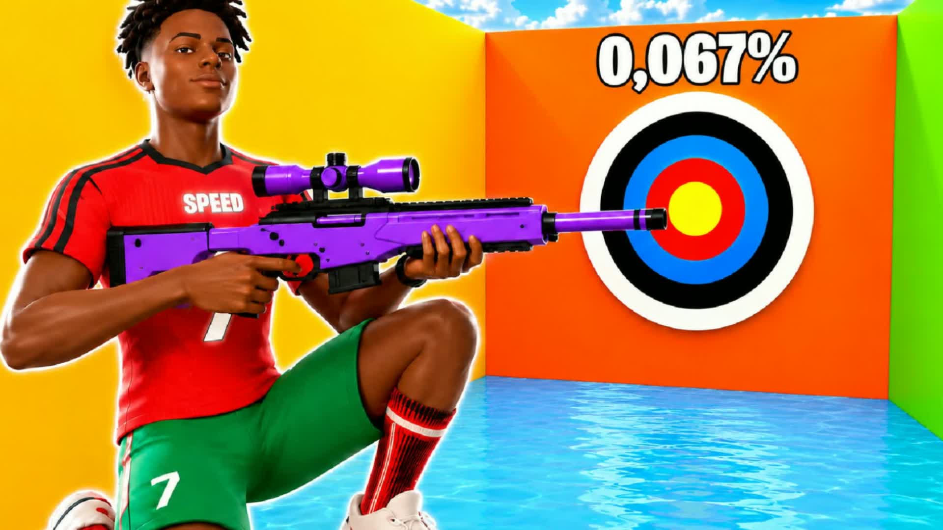 💎🎲 NEXUS TRICKSHOT OVERLORD PARKOUR 👑