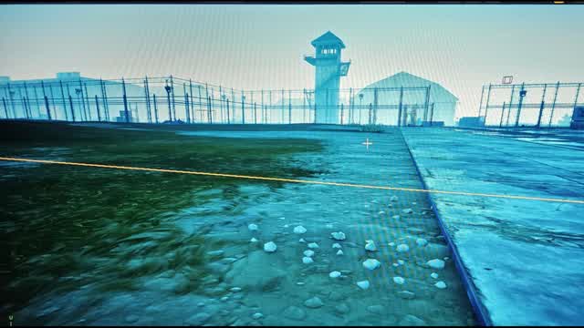 Capture 1 – sniper play ground