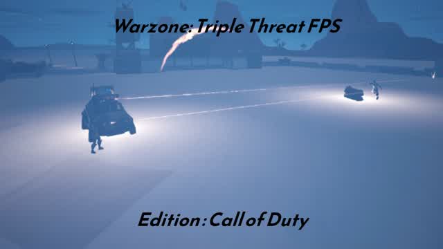 Capture 1 – Warzone: Triple Threat FPS