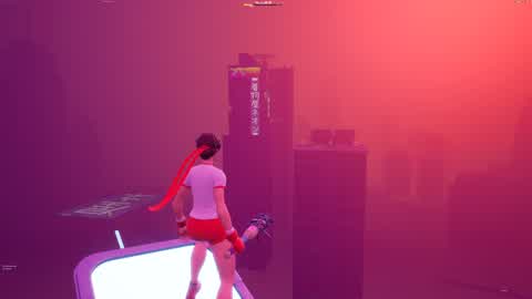 Escape the city - Parkour - Hard