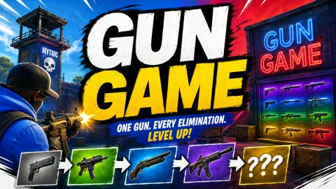 🌟Gun Game Zone🌟
