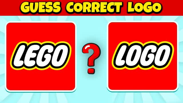 GUESS CORRECT LOGO! 🔎