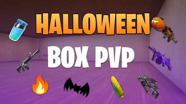 👻 HALLOWEEN BOX PVP 🎃
