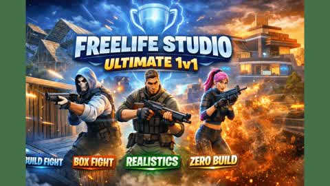 FREELIFE STUDIO ULTIMATE 1V1