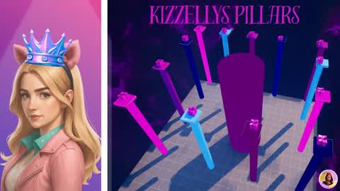 kizzellys pillars