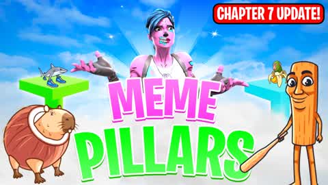 🤪MEME PILLARS💀 (CHAPTER 7 LOOT!)
