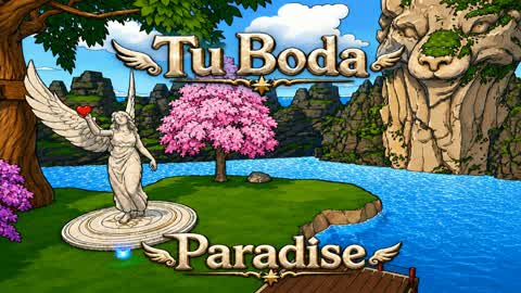 ⨠Tu Boda Paradise â¨